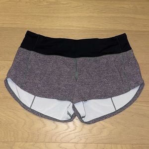 Lululemon Speed Up Low-Rise Lined Short 2.5"